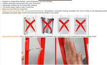 Load image into Gallery viewer, Food Preservation Plastic Tray