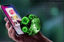 Load image into Gallery viewer, Ultimate UV Sterilizer Cell Phone w/ Wireless Charging