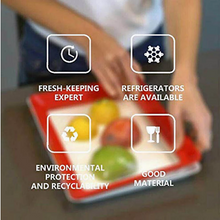 Load image into Gallery viewer, Food Preservation Plastic Tray