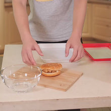 Load and play video in Gallery viewer, Food Preservation Plastic Tray
