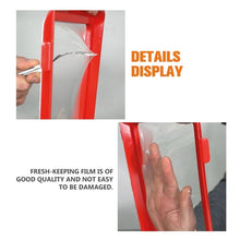 Load image into Gallery viewer, Food Preservation Plastic Tray
