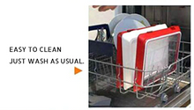 Load image into Gallery viewer, Food Preservation Plastic Tray

